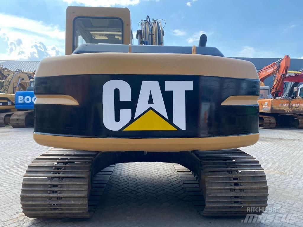 CAT 312 L Paletli ekskavatörler