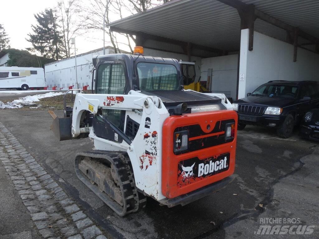 Bobcat T 450 Skid steer loderler