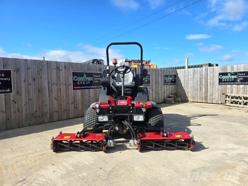 Toro LT3340 Fairway çim biçme makineleri