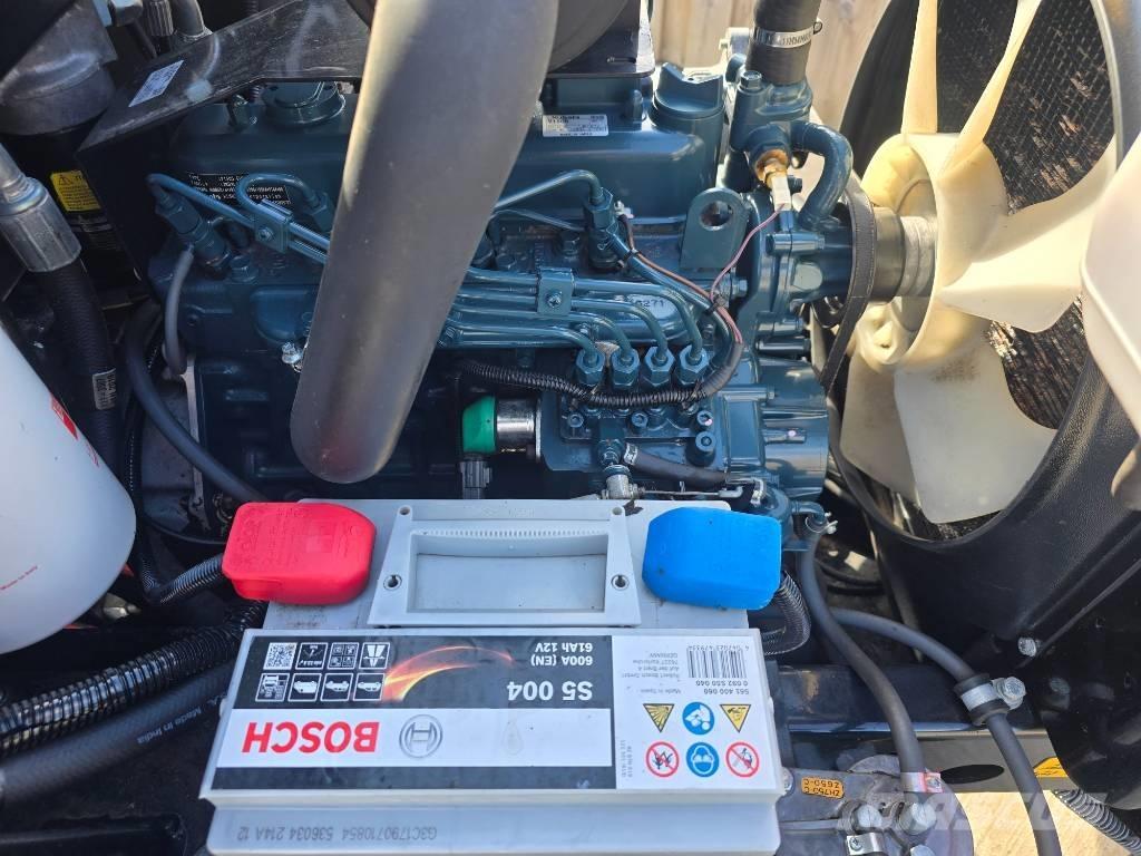 Toro LT3340 Fairway çim biçme makineleri