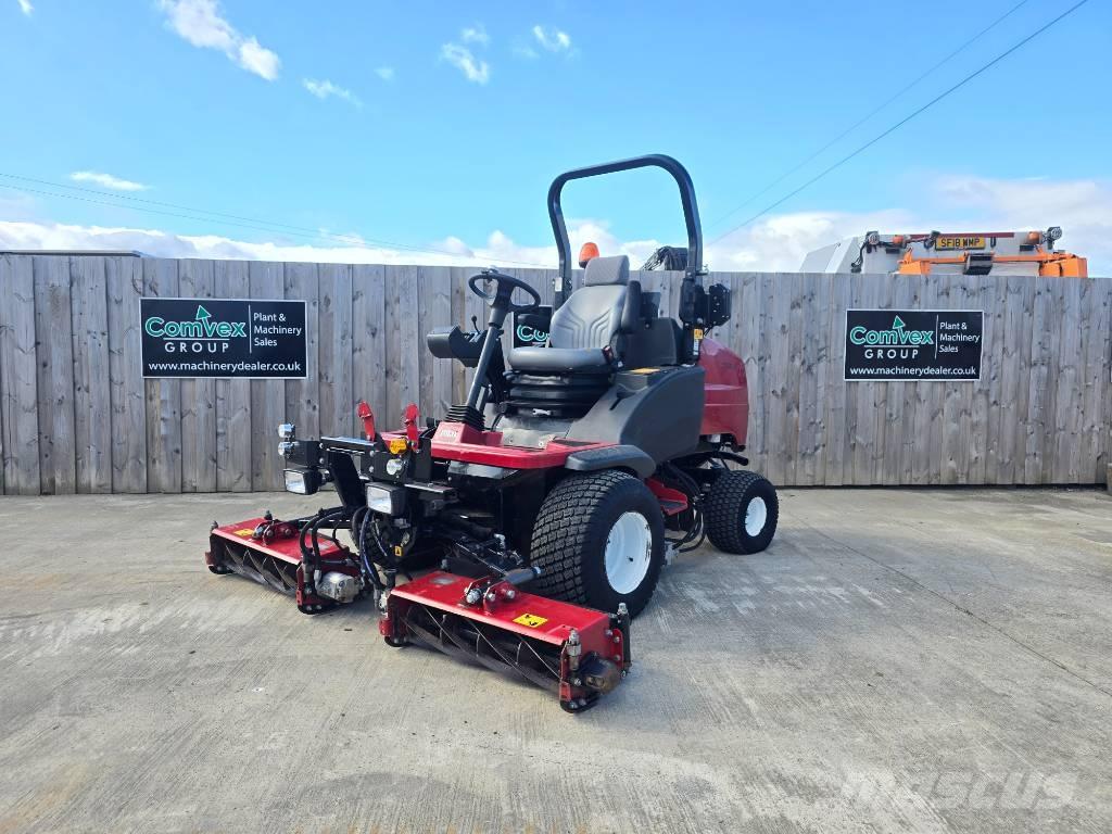 Toro LT3340 Fairway çim biçme makineleri
