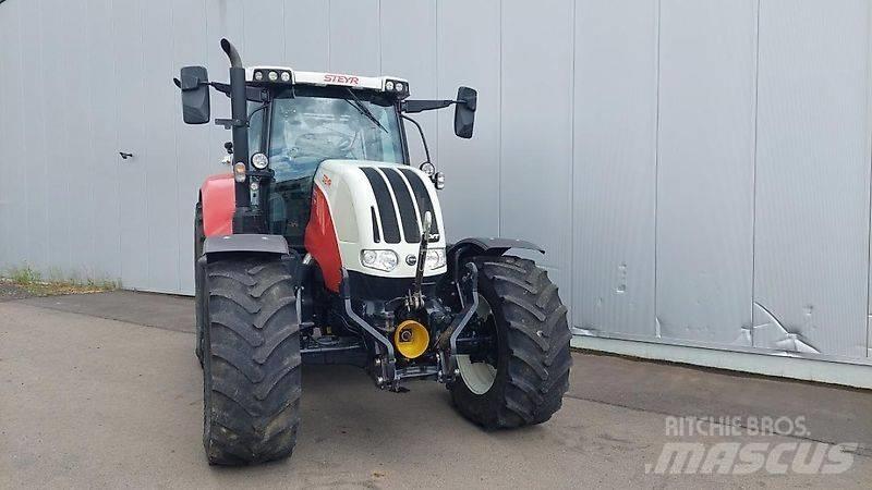 Steyr 6175 CVT Traktörler