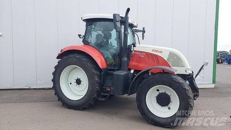 Steyr 6175 CVT Traktörler