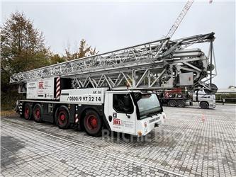Liebherr MK 88 Yol-Arazi Tipi Vinçler (AT)