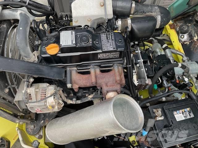 Ammann 26 Çift tamburlu silindirler