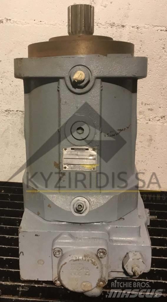Hydromatik A7V160LRD Hidrolik