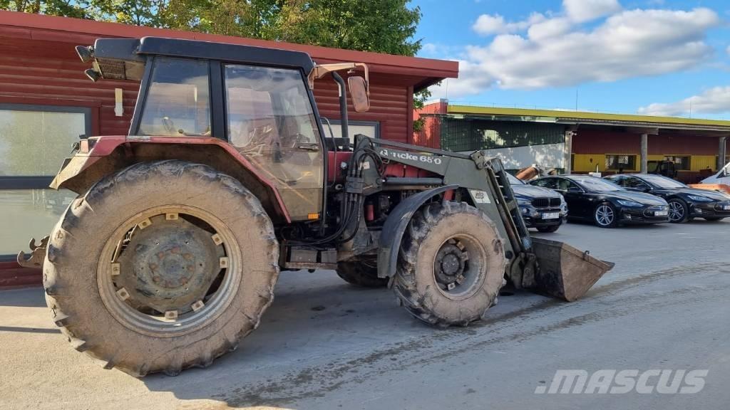 CASE 5130 Traktörler