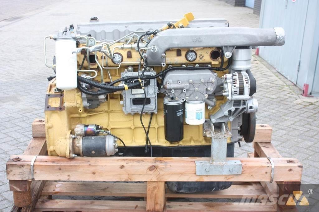 Iveco 6 Cylinder Motorlar