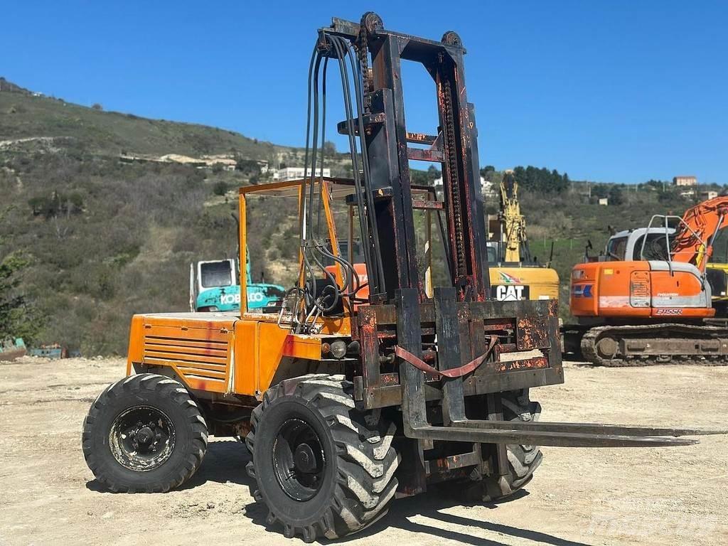 Manitou MC50C Diger