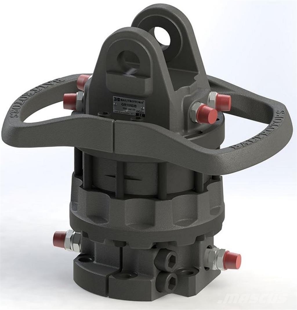 Baltrotors GR105DB Tomruk vinçleri