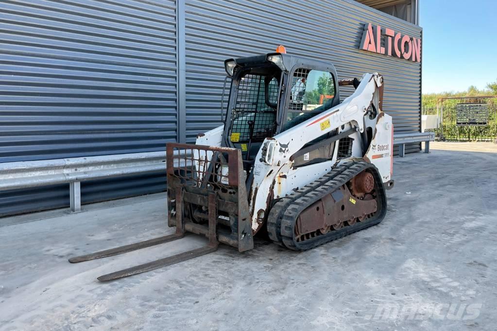 Bobcat T 590 Skid steer loderler