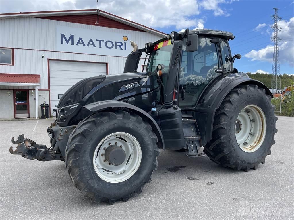 Valtra T234 A Traktörler
