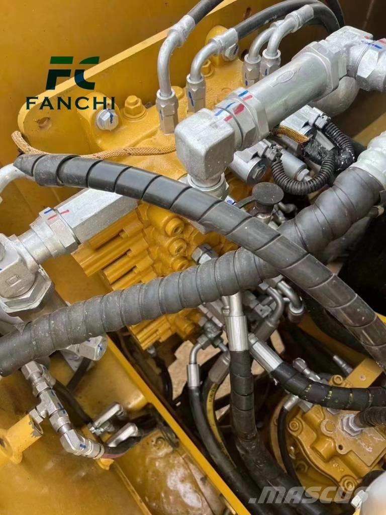 CAT 307 Paletli ekskavatörler