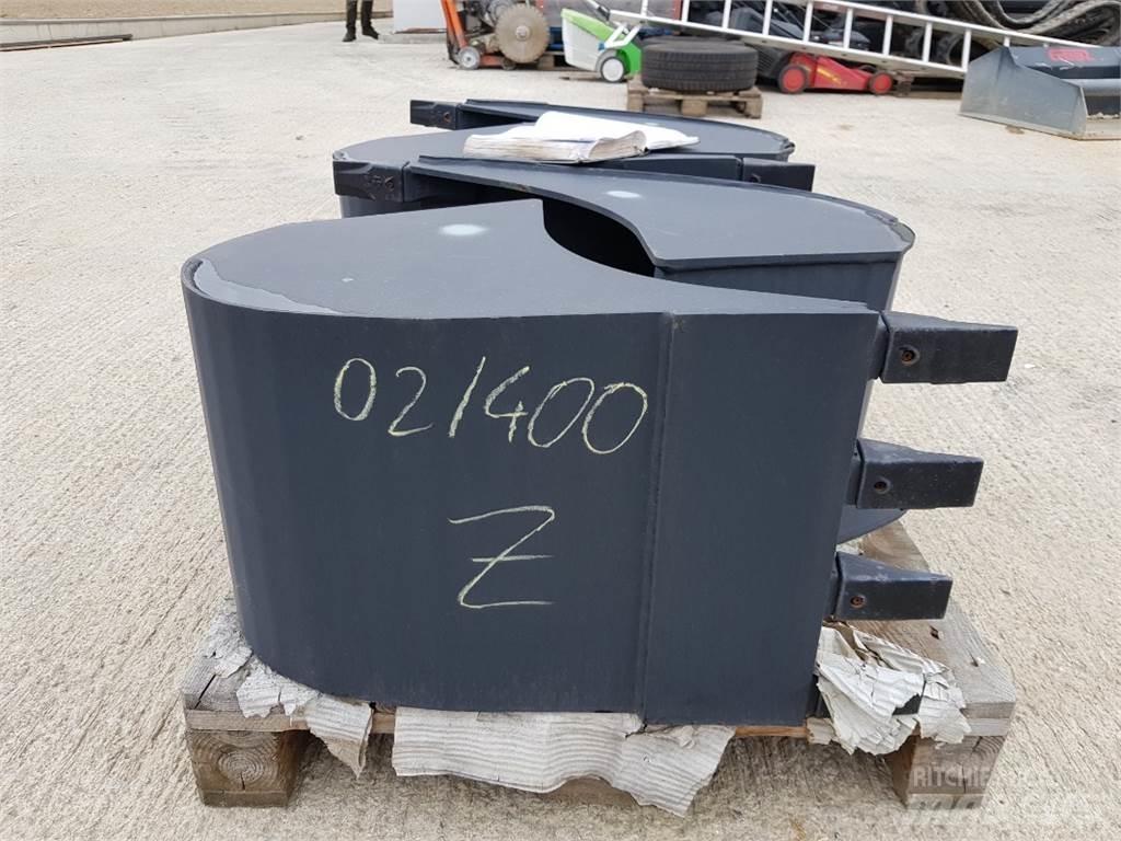 TL 400mm SW010 Beko kepçeleri