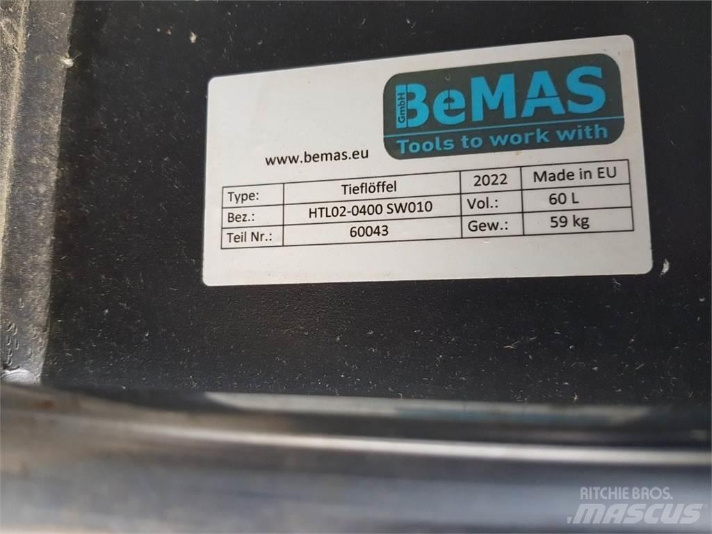TL 400mm SW010 Beko kepçeleri