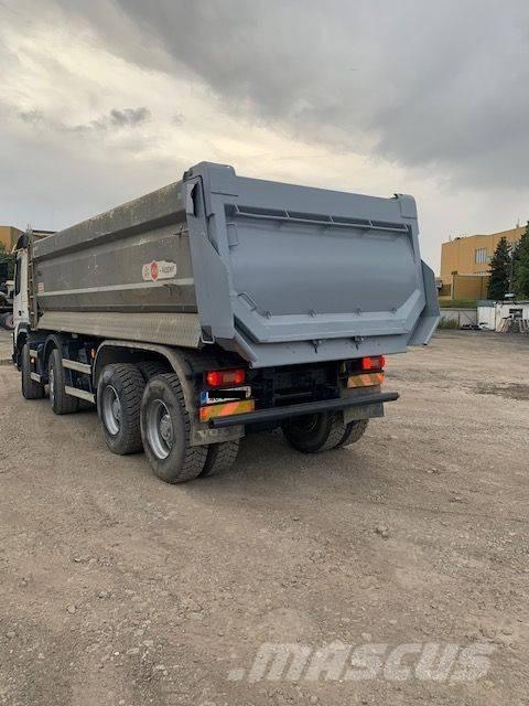 Volvo FMX 420 Damperli kamyonlar