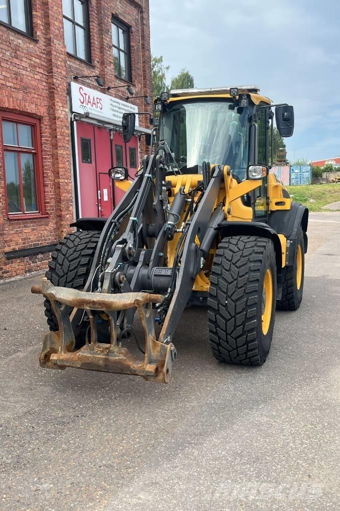 Volvo L 50 H Tekerlekli yükleyiciler