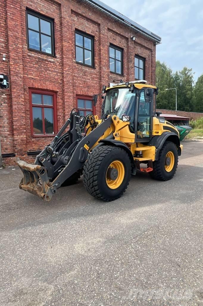 Volvo L 50 H Tekerlekli yükleyiciler