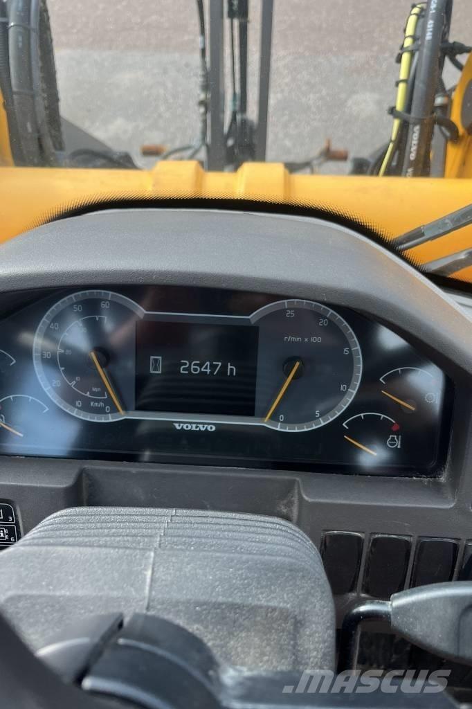 Volvo L 50 H Tekerlekli yükleyiciler