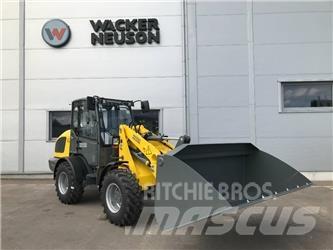 Wacker Neuson WL54 Kazici yükleyiciler