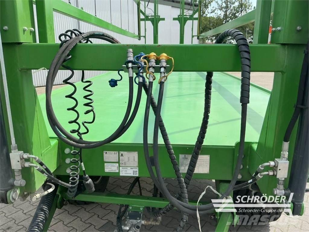  TO 26 M Balya römorklari