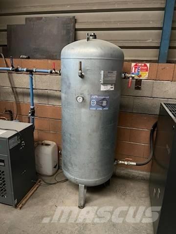 Kaeser SK22 SFC Kompresörler