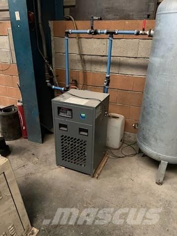 Kaeser SK22 SFC Kompresörler