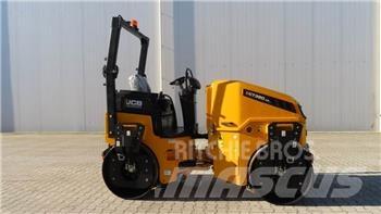 JCB CT380-130 Çift tamburlu silindirler