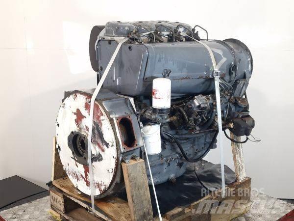 Deutz F4L912 Motorlar