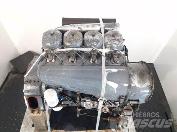 Deutz F4L912 Motorlar