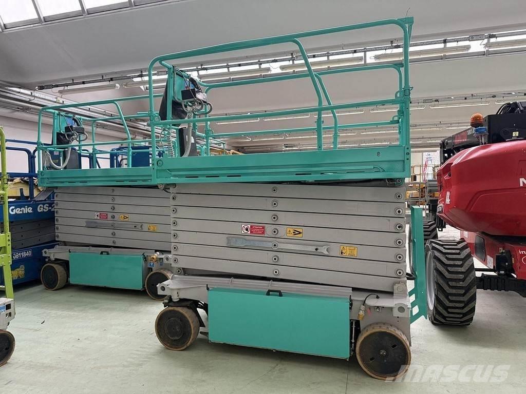 Imer 14122 Diger lift ve platformlar