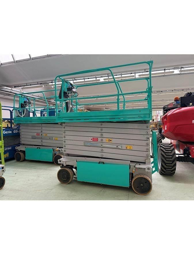 Imer 14122 Diger lift ve platformlar