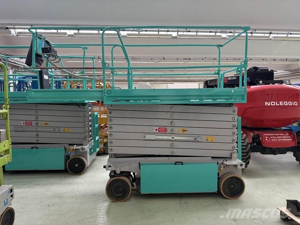 Imer 14122 Diger lift ve platformlar
