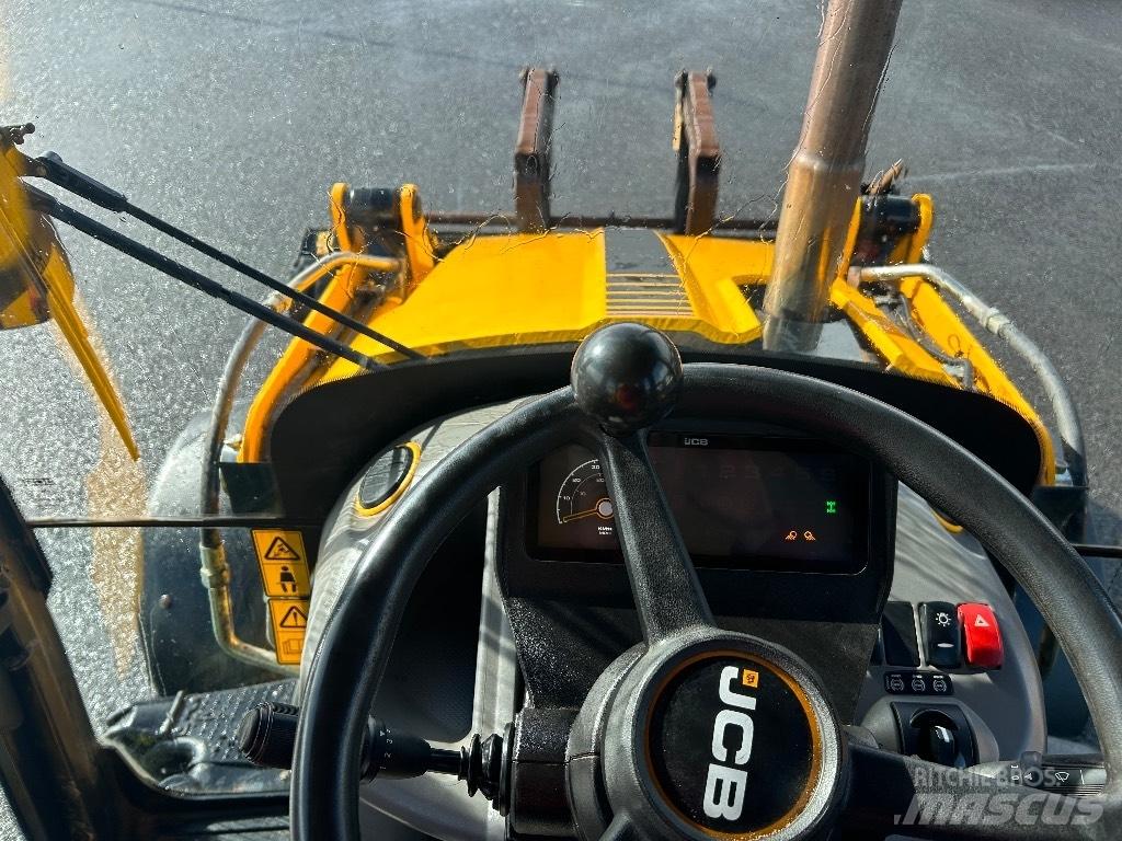 JCB 3CX 81kW / 108 BHP Kazıcı yükleyiciler - beko loder