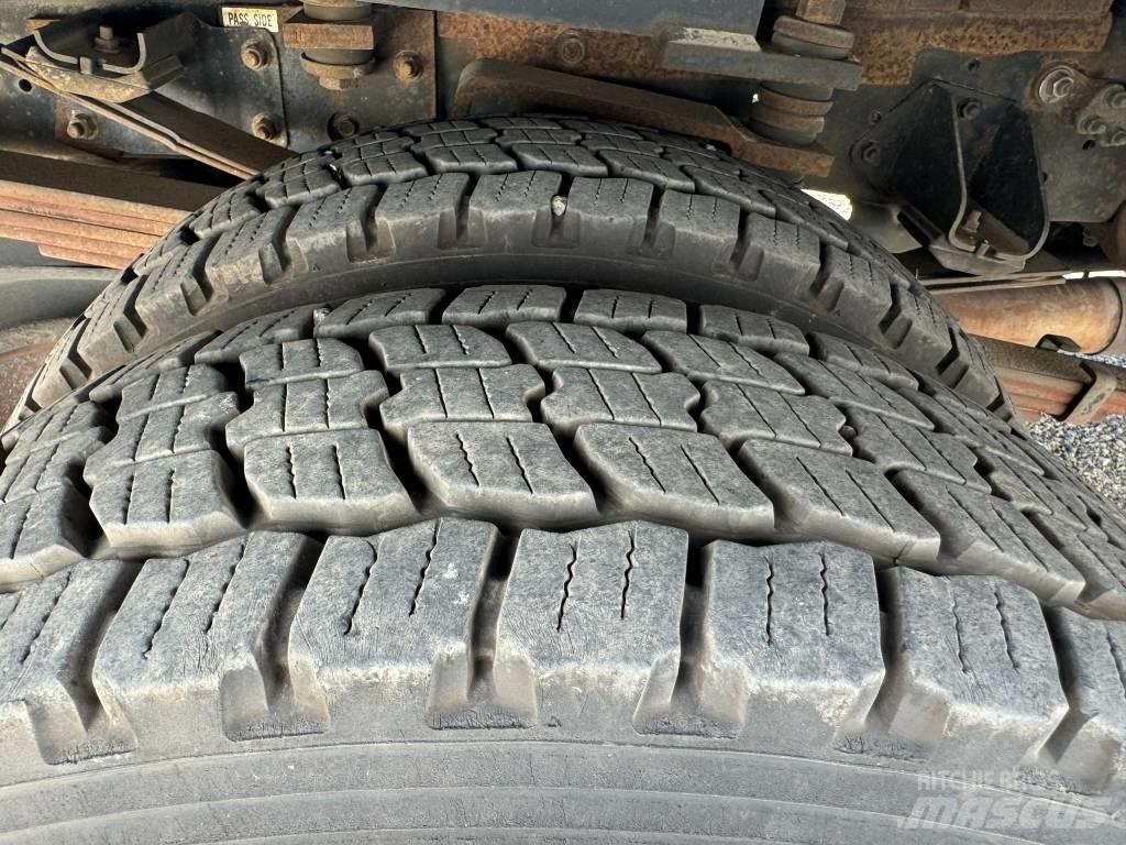 RAM 5500 Araç üstü platformlar
