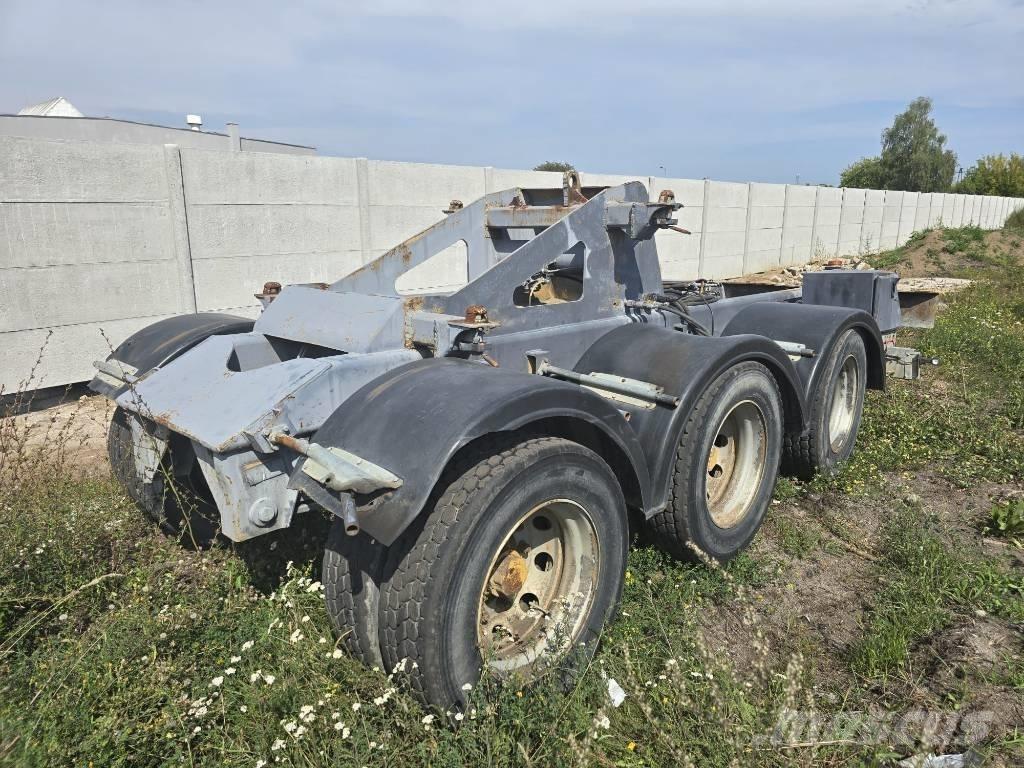 Sandvik QJ 341 Gezer kırıcılar