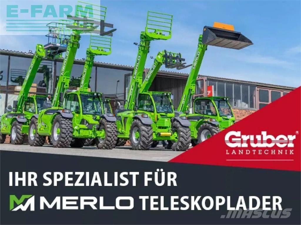 Merlo tf 33.7 g Tarimsal teleskopik yükleyiciler