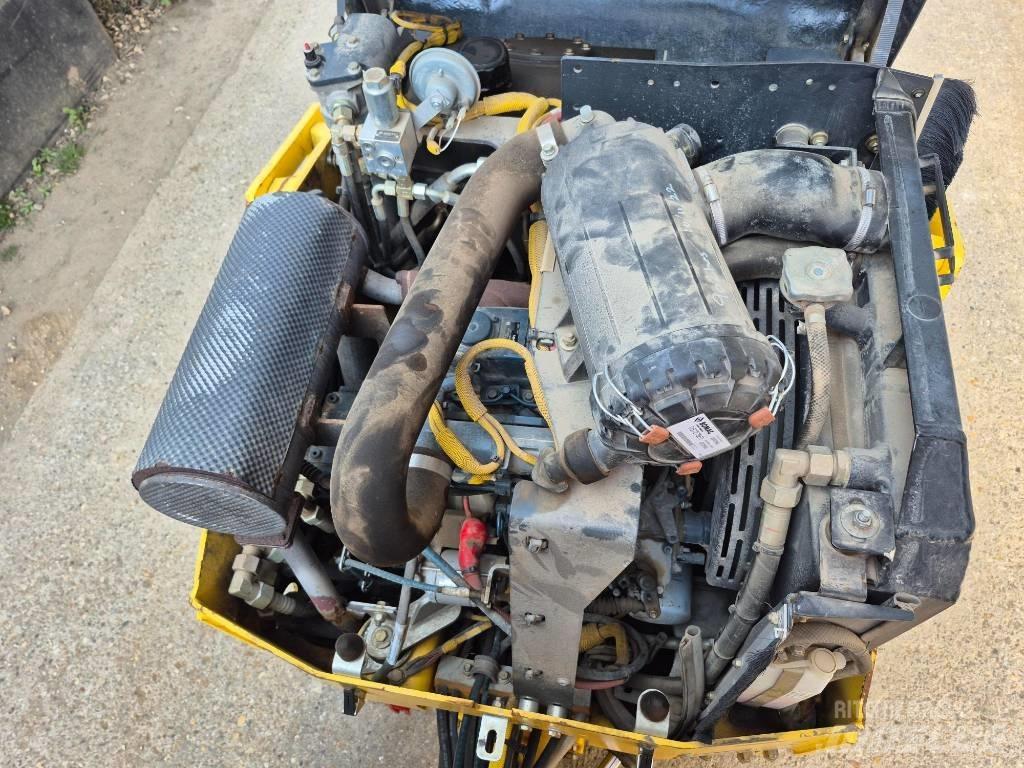 Bomag BW 120 AD-5 Çift tamburlu silindirler