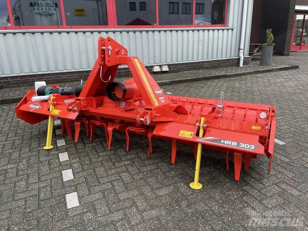 Kuhn HRB303D Erken hasat kültivatörleri