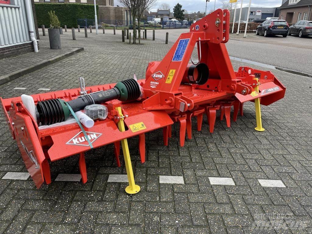Kuhn HRB303D Erken hasat kültivatörleri