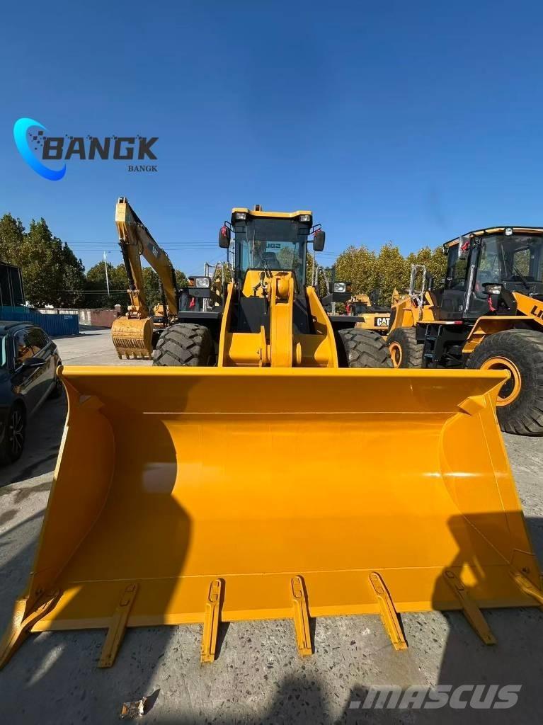 SDLG L 958 F Tekerlekli yükleyiciler