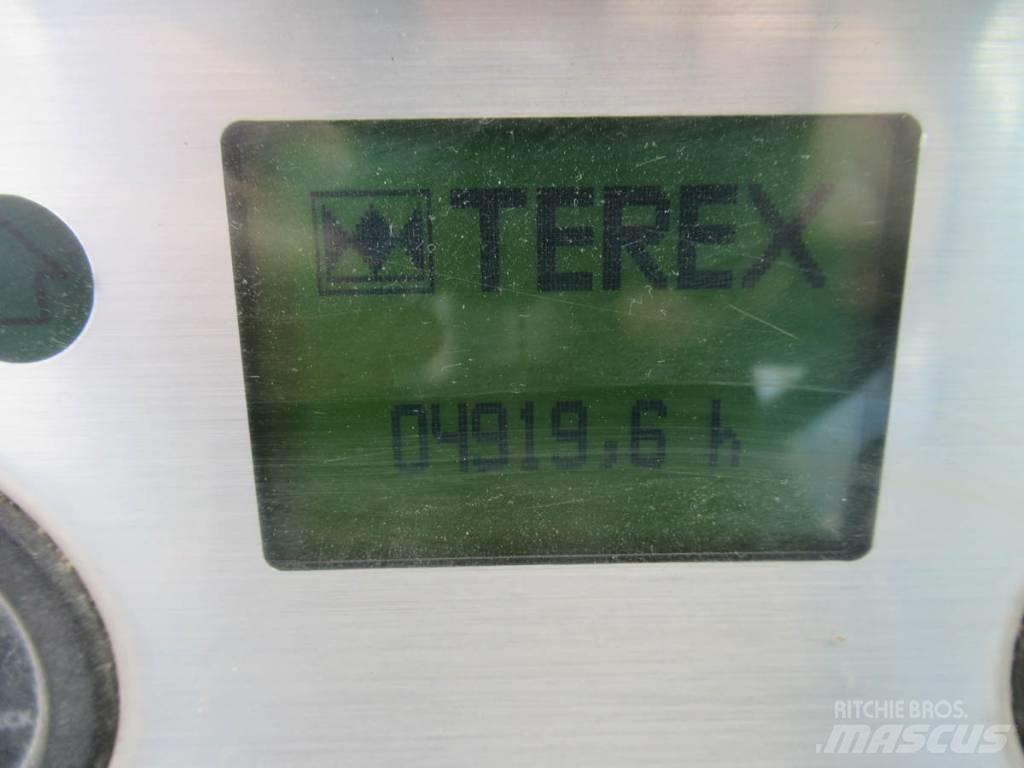 Terex TL 80 AS Tekerlekli yükleyiciler