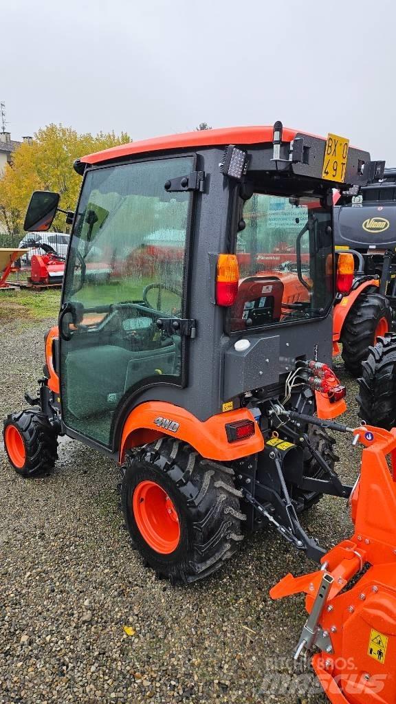 Kubota BX 231 D-C Traktörler