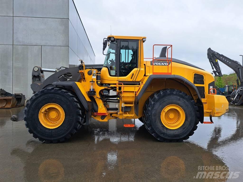 Volvo L 260 H Tekerlekli yükleyiciler