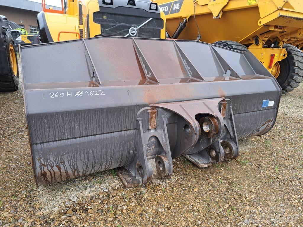 Volvo L 260 H Tekerlekli yükleyiciler