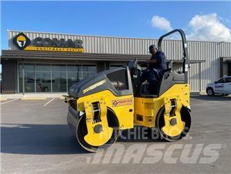 Bomag BW 138 AD Çift tamburlu silindirler