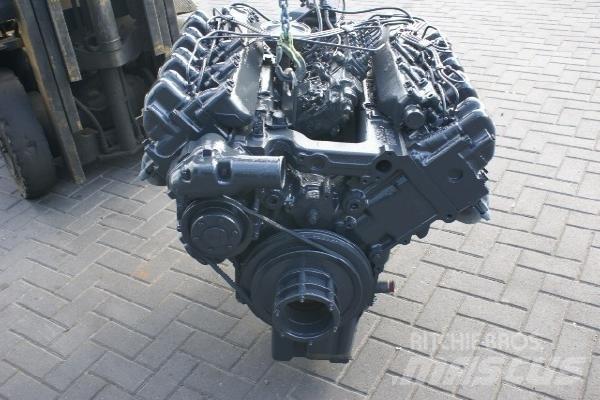 Mercedes-Benz OM 422 Motorlar