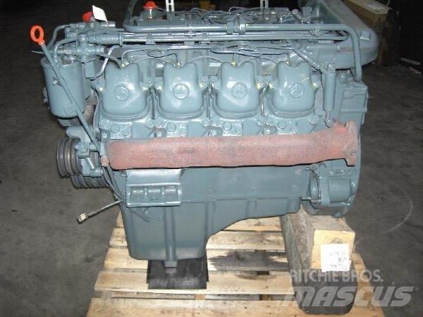 Mercedes-Benz OM 422 Motorlar