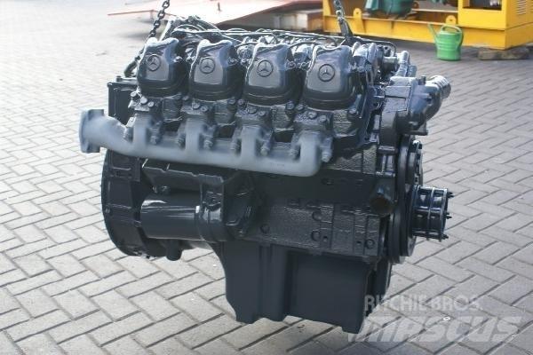 Mercedes-Benz OM 422 Motorlar