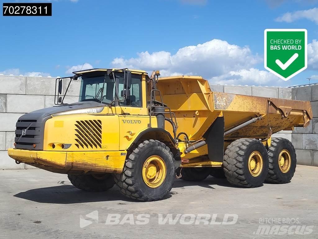 Volvo A30 E Belden kirma kaya kamyonu